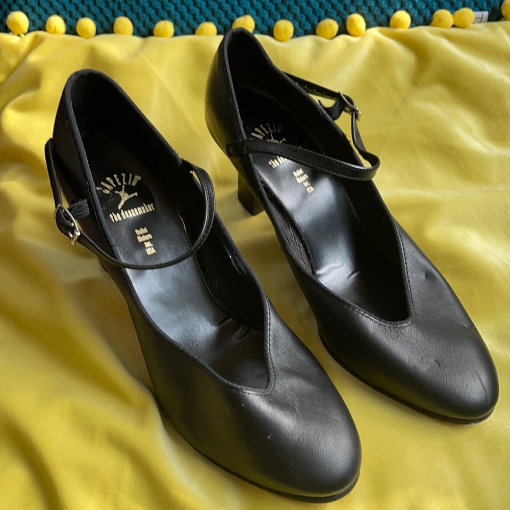 Capezio Character Shoes